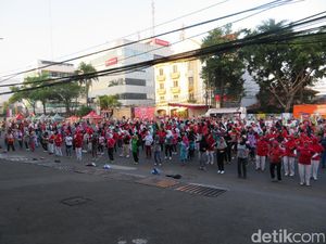 CFD Mampang-Pejaten Akan Digelar Rutin di Minggu Ketiga