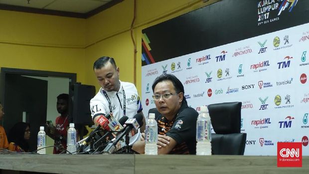 Ong Kim Swee tak mau menyebut jeda istirahat yang lebih banyak sebagai keuntungan Malaysia.