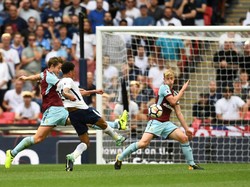 Tottenham Buntu di Babak Pertama