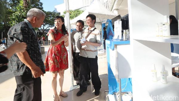 Bertemu dengan Jawara Startup Arlin Chondro