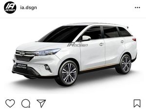 Begini Jadinya Tampang Kakak Daihatsu Xenia Begini Jadinya Tampang Kakak Daihatsu Xenia