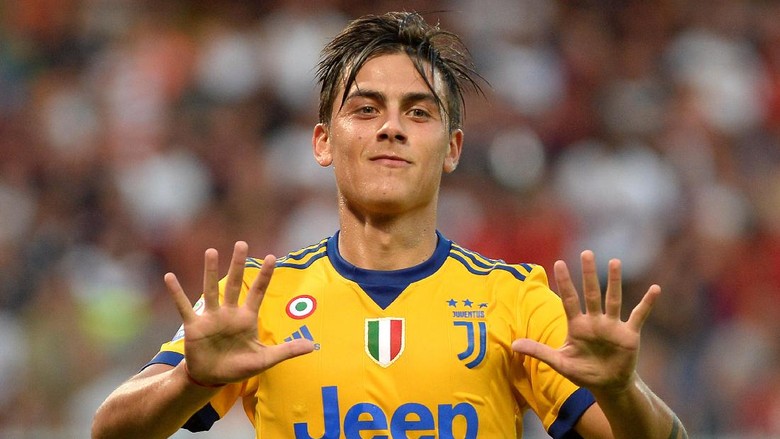Raiola Sebut Dybala Akan Tinggalkan Juventus Raiola Sebut Dybala Akan Tinggalkan Juventus