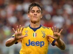 Paulo Dybala Makin Tokcer Kenakan Nomor 10