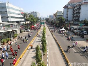 CFD Perdana di Mampang - Pejaten