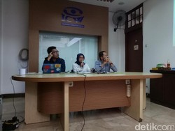 ICW: Kerja Pansus Tak Sesuai dengan Objek Angket KPK