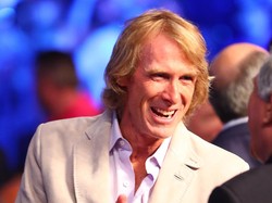 Ini Aktor yang Bikin Michael Bay Takut
