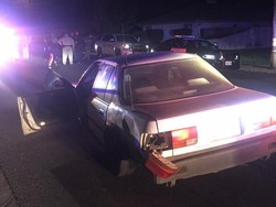 Konyol, Usai Curi Mobil Pria Ini Malah Tanya Jalan ke Polisi