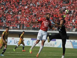 Comvalius Fokus ke Bali United, Belum Pikirkan Kans Jadi Topskorer