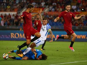 Big Match Roma Vs Inter Pekan Ini, Ingatkan Dosa Erick Thohir Big Match Roma Vs Inter Pekan Ini, Ingatkan Dosa Erick Thohir