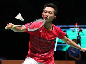 Ihsan dan Jonatan ke Semifinal Ihsan dan Jonatan ke Semifinal