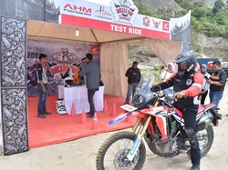 Honda Bikers Day Sapa Bukittinggi