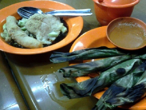 Pertama Kalinya Batam Gelar Festival Otak-otak