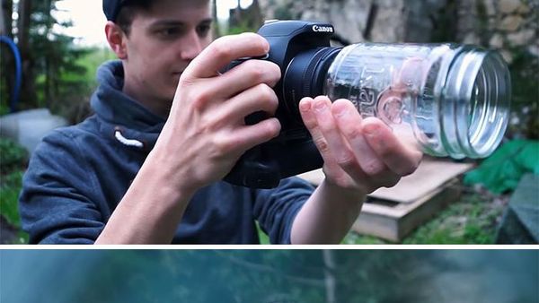 Alat-alat Sederhana Ini Bisa Hasilkan Foto Keren