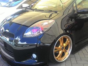 Toyota Yaris Bergaya Elegan