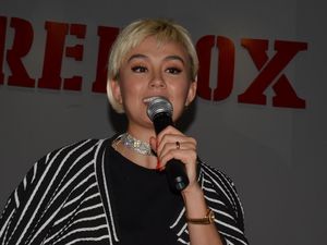 Agnez Mo Perkenalkan REDBOX, Restoran Baru Manado Miliknya