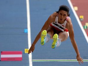 Tim Atletik Mulai Program Asian Games pada Pertengahan Oktober