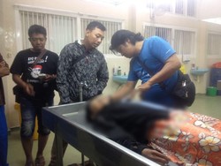 Polisi Tembak Mati Seorang Diduga Bandar Narkoba