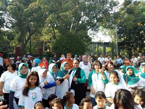 Menteri Yohana: 24 Juta Perempuan Indonesia jadi Korban Kekerasan