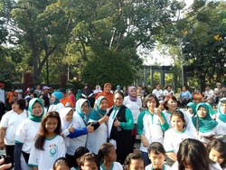 Menteri Yohana: 24 Juta Perempuan Indonesia jadi Korban Kekerasan