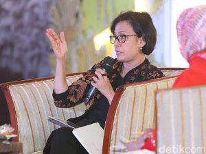 Sri Mulyani: Kenaikan Dana Parpol Sesuai Surat dari KPK Sri Mulyani: Kenaikan Dana Parpol Sesuai Surat dari KPK