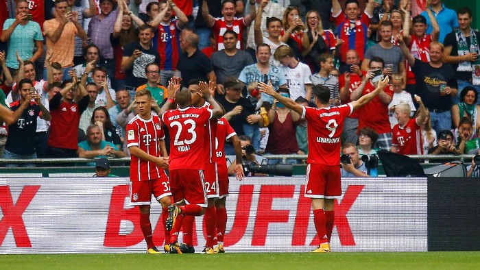 Main Sabar Kunci Kemenangan Bayern