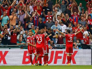Main Sabar Kunci Kemenangan Bayern Main Sabar Kunci Kemenangan Bayern