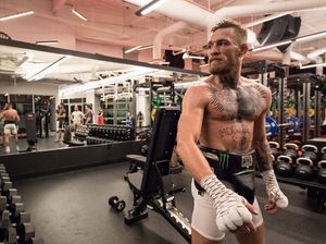 Kesal Lihat Sikap Pemerintah Saat Corona, McGregor Ngamuk di Twitter