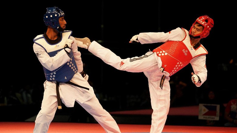 Nomor Taekwondo di Asian Games 2018 Diubah, PB TI Pesimistis Raih Emas Nomor Taekwondo di Asian Games 2018 Diubah, PB TI Pesimistis Raih Emas