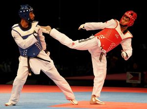 Taekwondo dan Judo Tambah Medali Perak Indonesia Taekwondo dan Judo Tambah Medali Perak Indonesia