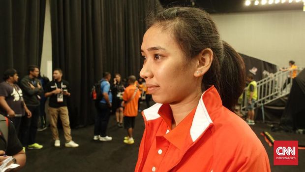 Yolla Yuliana mengaku ingin segera menikah usai SEA Games 2017.