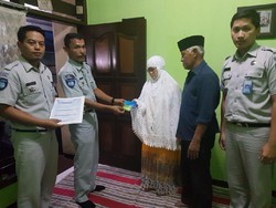 Jasa Raharja Bayar Santunan Korban Kecelakaan Maut di Malang