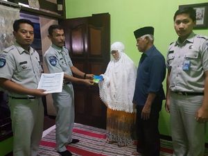 Jasa Raharja Bayar Santunan Korban Kecelakaan Maut di Malang Jasa Raharja Bayar Santunan Korban Kecelakaan Maut di Malang