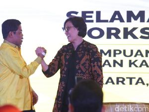 Dana Parpol Naik 10 Kali Lipat, Sri Mulyani Harap Tak Ada Korupsi Dana Parpol Naik 10 Kali Lipat, Sri Mulyani Harap Tak Ada Korupsi