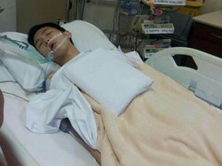 Alasan Gombal yang Bikin Pria Ini Pasang Foto Sekarat di Tinder