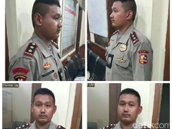 Polisi Gadungan Berpangkat AKBP Ditangkap di Bogor