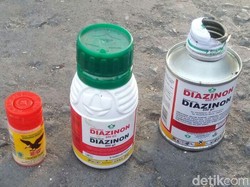 Polisi Periksa Peracik Obat Kutu yang Racuni Sekeluarga di Boyolali