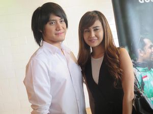 Kevin Aprilio Nikahi Vicy Melanie Pagi Ini, Akad Disiarkan Live Streaming