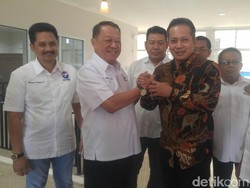 Setelah Prabowo, Kini HT Disebut Dukung Ferry Juliantono Nyagub