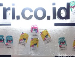 Tri Geber Bisnis Digital Ketika Indosat dan XL Menyerah