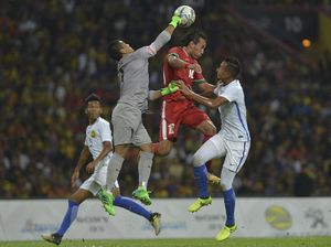 Lawan Myanmar, Indonesia Disarankan Tak Terburu-buru Saat Menyerang Lawan Myanmar, Indonesia Disarankan Tak Terburu-buru Saat Menyerang