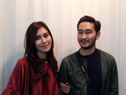 Syahnaz Bocorkan Rencana Pernikahannya dengan Jeje Govinda