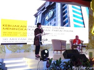 Cara Sederhana Sri Mulyani Jelaskan Soal Utang Negara Rp 3.779 T