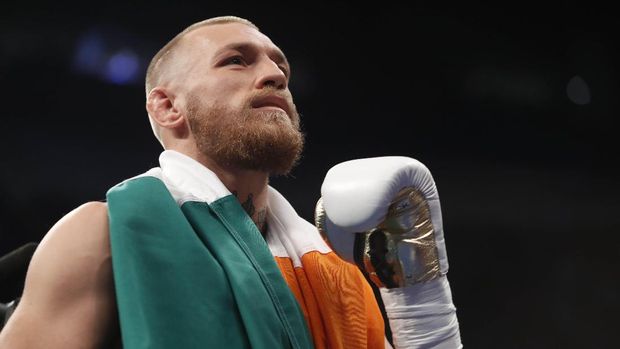 Conor McGregor ingin berduel lawan Paulie Malignaggi di arena UFC.