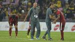 Garuda Muda Tertunduk di Kandang Harimau