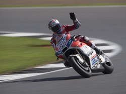 Klasemen MotoGP: Dovizioso Gusur Marquez dari Puncak Klasemen