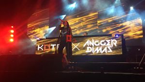 Sound of Tri: Iringan Musik dan Kemewahan Electrical Forest