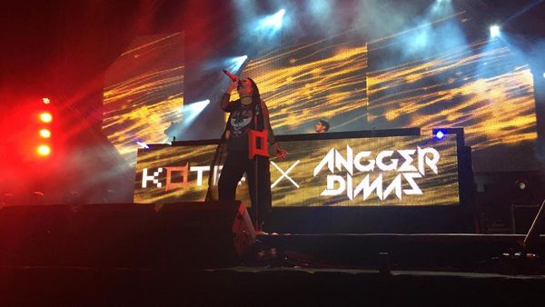 Sound of Tri: Iringan Musik dan Kemewahan Electrical Forest