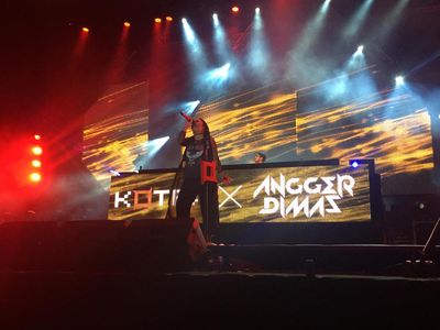 Sound of Tri: Iringan Musik dan Kemewahan Electrical Forest