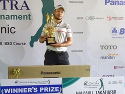 Pegolf Jepang Jadi Jawara Ciputra Golfpreneur Tournament 2017