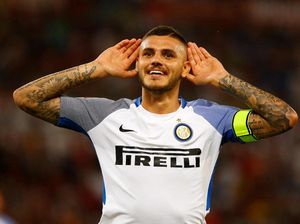 Dicari, Nama untuk Anak Anjing Icardi